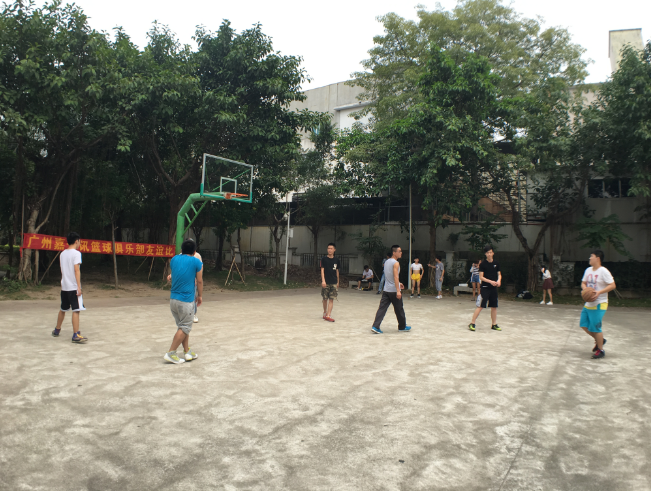 嘉音訊 | 第三屆嘉音訊三人籃球賽順利開幕！